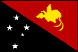 パプアニューギニアの国旗
