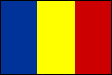 ルーマニアの国旗