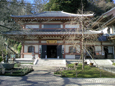長谷寺の大黒堂