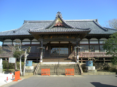 円福寺の本坊