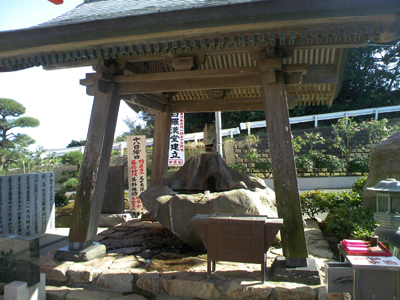 満願寺の風景