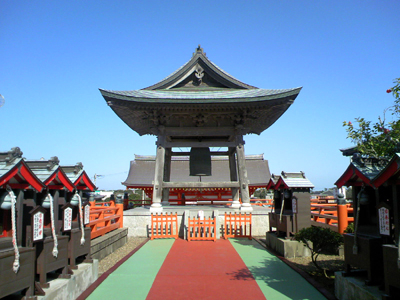 満願寺の風景