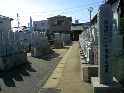 円福寺の風景