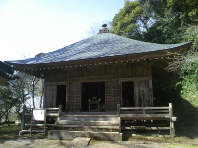 清水寺の奥の院